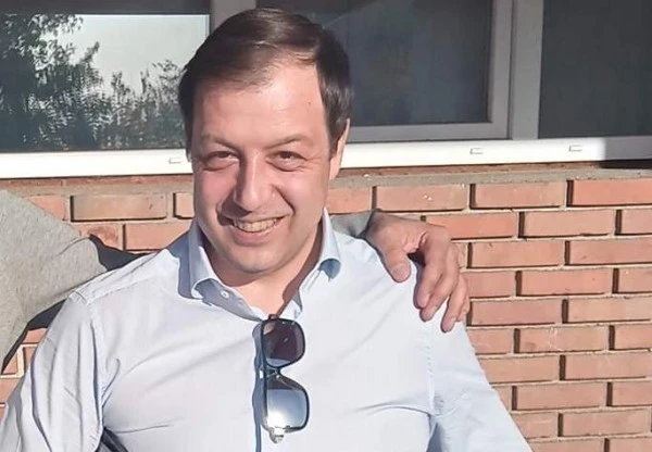 Изненада! Адам Сотков за първи път се появява пред медиите като собственик на Локомотив