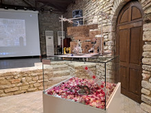 Преплитане на култури в Каменна зала на "Двореца" в Балчик