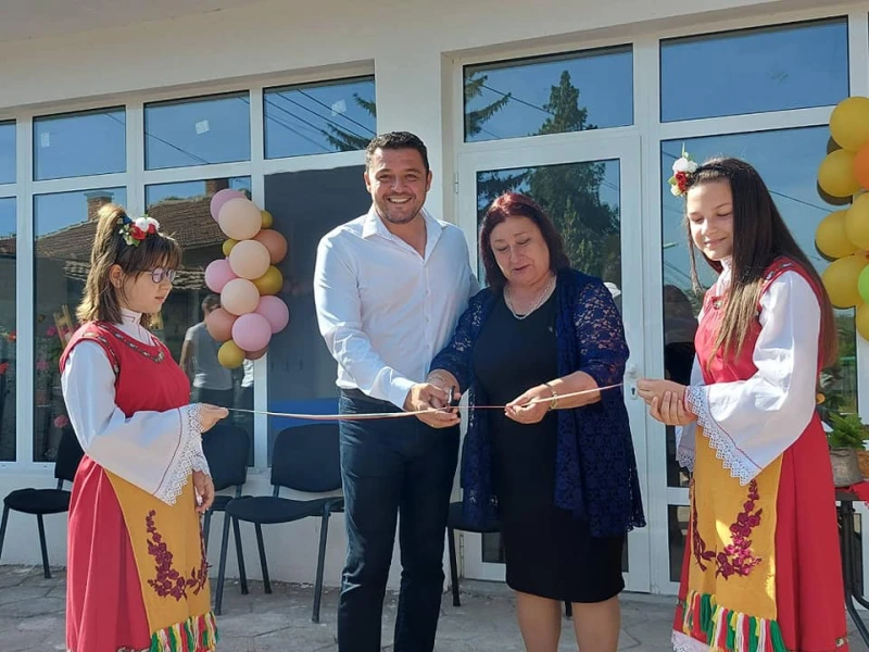 Страхотна придобивка зарадва възрастните в пловдивско село