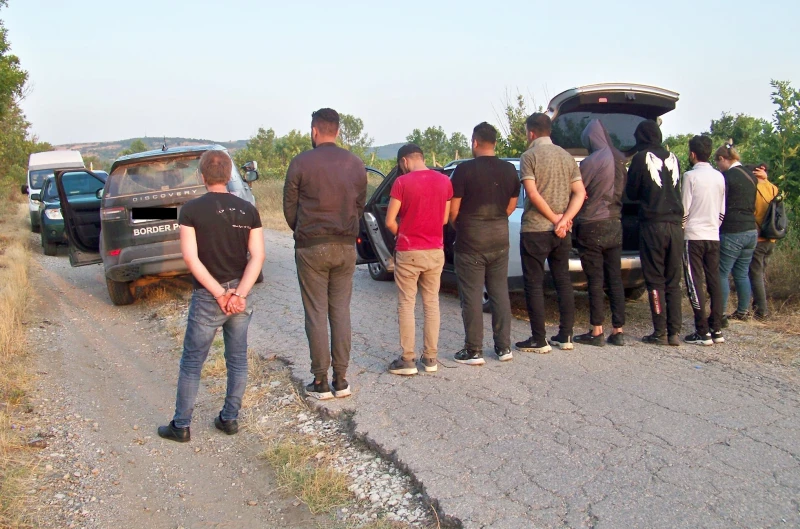 Две жени са арестувани на АМ "Тракия", направиха голяма глупост заради кредити