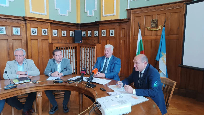 Кметът за Пловдивския панаир: Държавата трябва да реши