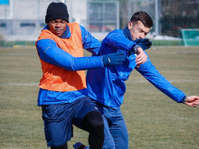 Роналдо отпадна от групата на Левски за мача с ЦСКА - София