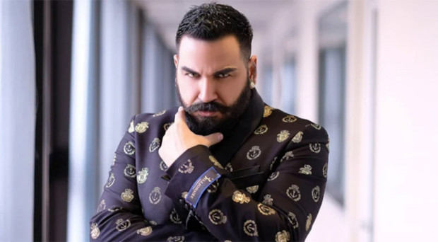 Азис направи нов грандиозен фурор в Турция  Попфолк певецът събра
