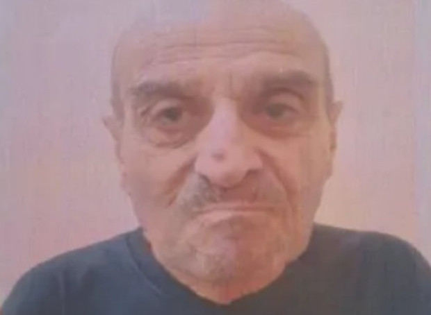 МВР издирва 78 годишен мъж който е избягал от болницата в Бухово