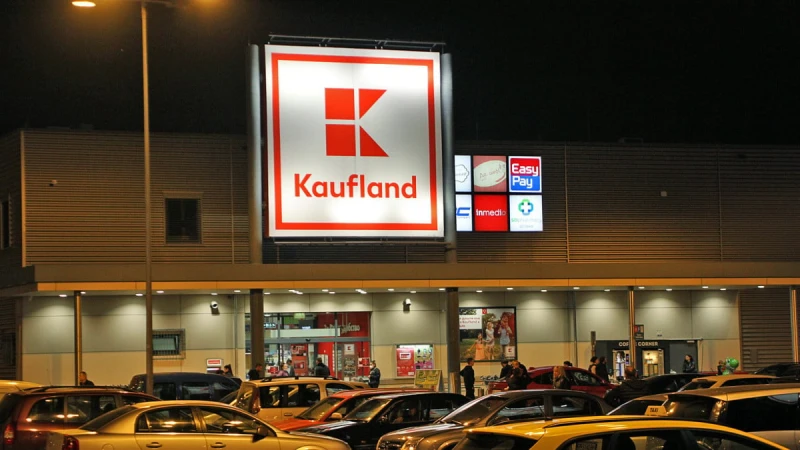 Kaufland ��������� ������� ������ �� �������� �� ��������, ����� �� �����