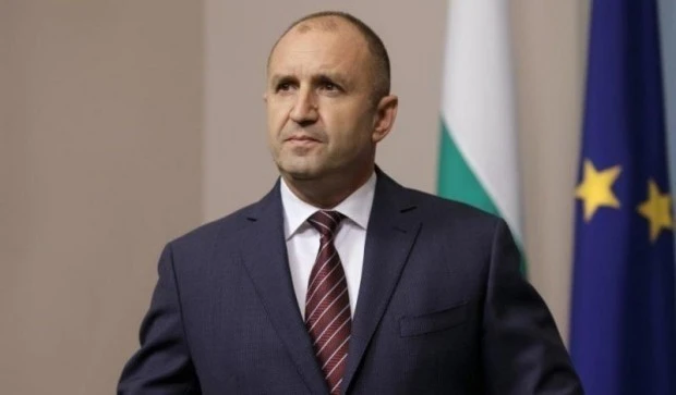 Румен Радев: Остро осъждам нападението срещу язовира "Нова Каховка"