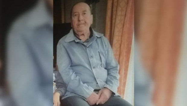 </TD
>Близки издирват изчезнал мъж от село Красен в Русенско.Мъжът се казва Пени Тонев и е на 80 години. Излязъл