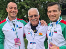 Трима българи стартират на Европейското по джудо за ветерани