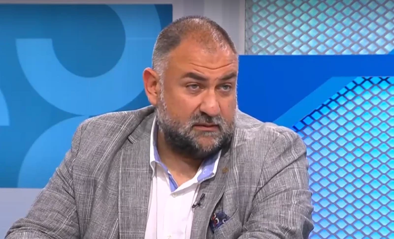 Димитър Марковски: При отстраняване на главния прокурор функцията се поема от неговите заместници