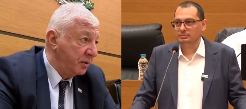 Слави Георгиев: Колко години Здравко Димитров отсъства от работа?
