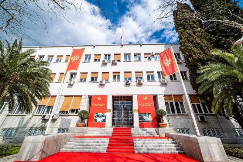 Евакуираха парламента на Черна гора след сигнал за бомба