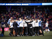 Уругвай и Израел в битка за финала на Световното първенство за младежи