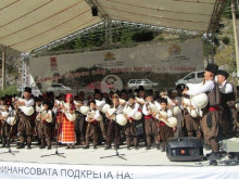 Над 300 гайдари ще участват в Националния събор на гайдата "Апостол Кисьов" в село Стойките