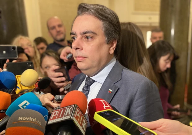 Асен Василев за Румен Спецов: Назначението му не е политическо