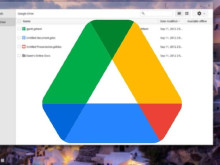 ���� ������ �� Google Drive