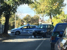Блъснаха жена и дете на пешеходна пътека в Пловдив
