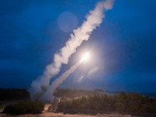 Руските сили нанесоха ракетни удари в Житомирска област