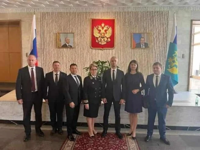 "Възраждане" на прием в руското посолство