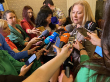 Надежда Йорданова: Изненада ме промяната в позицията на някои членове на ВСС
