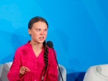 Грета Тунберг обвини Русия в екоцид