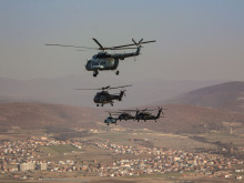 ЕС допусна разполагане многохиляден военен контингент в Косово