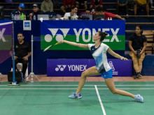 Христомира Поповска е на 1/4-финал в Доминикана