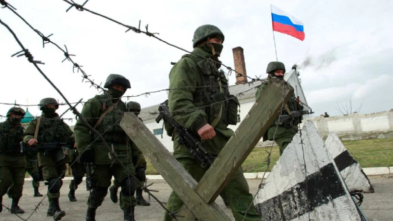 Украинският ЦНС: Русия започва евакуация в Крим