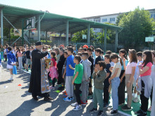 Близо 1000 ученици от Благоевград и техните родители се радват на нова придобивка