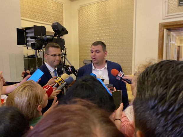 Обсъждахме с Христо Иванов да премахнем фигурата на главния прокурор.