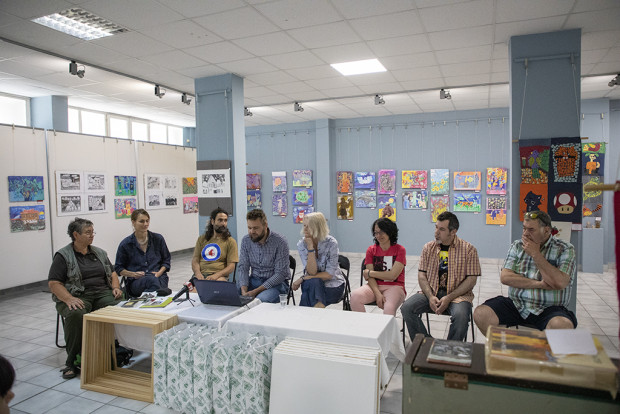 Стара Загора посреща традиционния Международен пленер по живопис "Дружба"