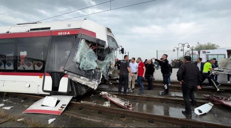 26 ранени при сблъсък на трамваи в северната провинция Самсун в Турция