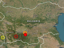 Последни данни за днешното земетресение в Пловдив