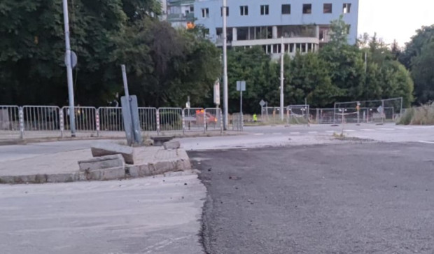 </TD
>От 12 юни (понеделник) започва асфалтирането на Брезовско шосе“ в