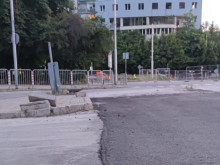 Асфалтират "Брезовско шосе" в Пловдив, спират движението