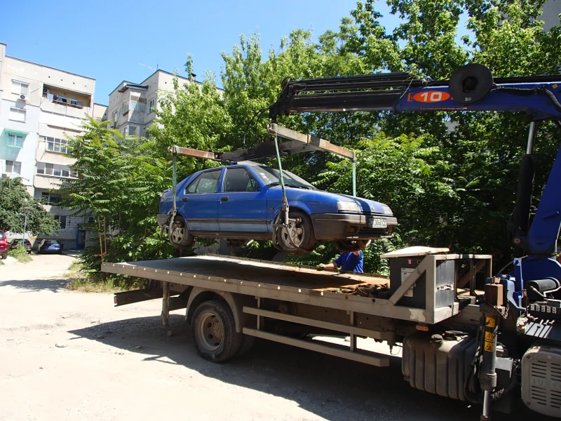 Продължава репатрирането на стари автомобили в Пловдив