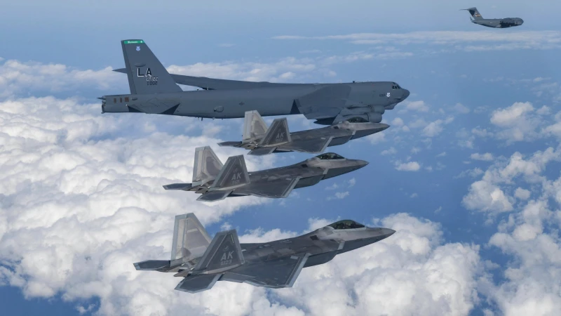 Най-големите въздушни учения на НАТО в историята ще отработват сценарии по член 5 от Вашингтонгския договор