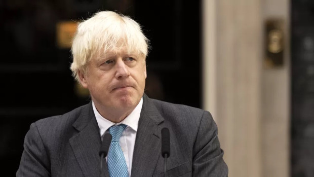Бившият министър-председател на Великобритания обяви решението си да се оттегли