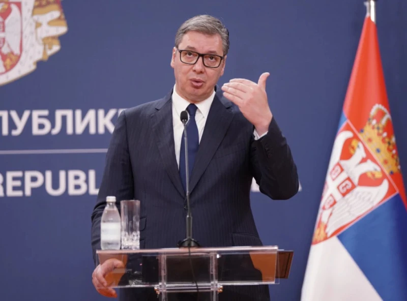 Александър Вучич: Прищина трябва да направи отстъпки, за да могат сърбите да участват в новите избори