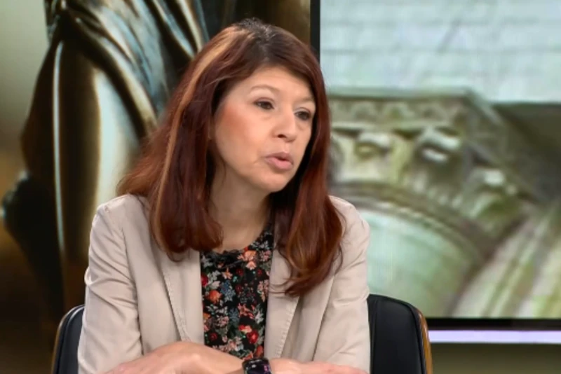 Силвия Великова: Надявам се, че ще има продължение на темата за натиска във ВСС