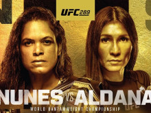 Аманда Нунеш и Ирен Алдана се справиха с кантара преди UFC 289