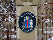 Исландия затваря посолството си в Руската федерация на 1 август