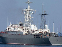 Руското МО: ВСУ са се опитали да атакуват кораба "Приазовье" в Черно море