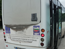 Тъпканица заради неработеща врата в пловдивски автобус
