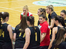 България загуби от Румъния в контрола при девойките в баскетбола