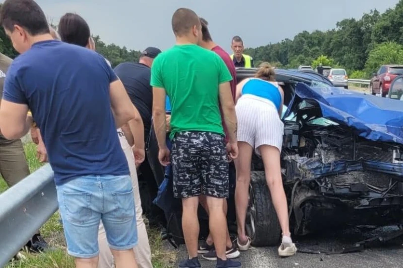 Небезизвестна пловдивчанка: Слава Богу!