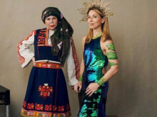 Княгиня Калина облече българска носия в Ню Йорк