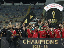 Ал Ахли с рекордна 11-а титла в африканската Шампионска лига