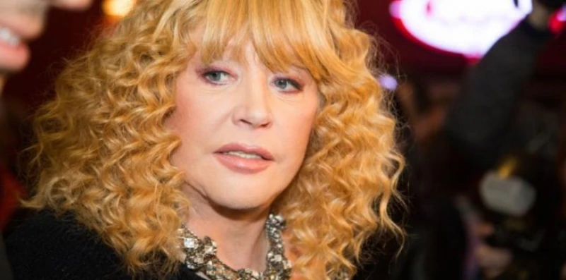 Запорираха имението на Алла Пугачова