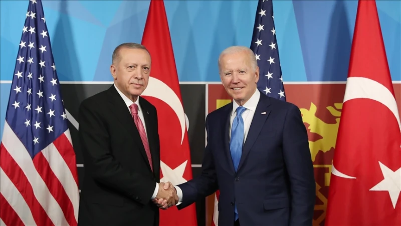 Ердоган и Байдън може да разговарят в кулоарите на срещата на върха на НАТО