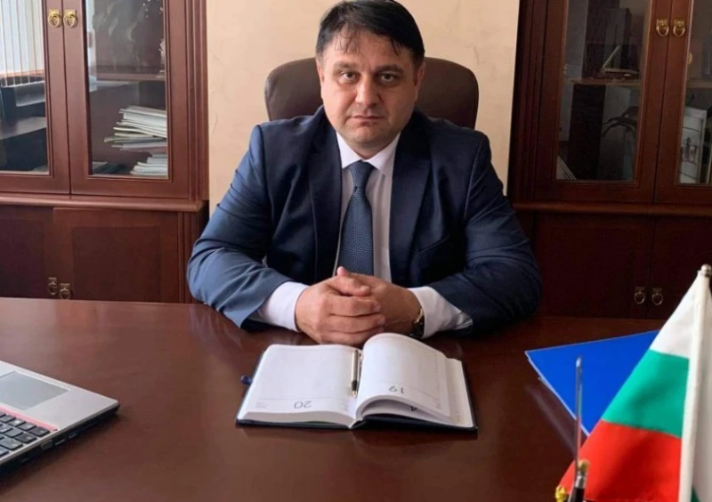 Областният управител на Софийска област хвърли оставка